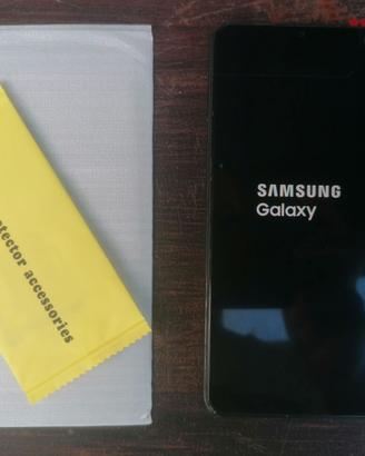 Smartphone SAMSUNG GALAXY A32 5G +vetro protezione