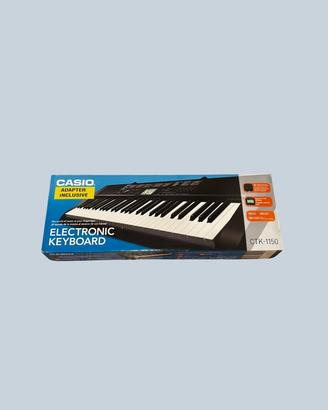 Tastiera elettronica Casio CTK-1150