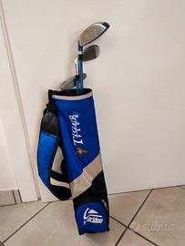 mazze da golf bambini
