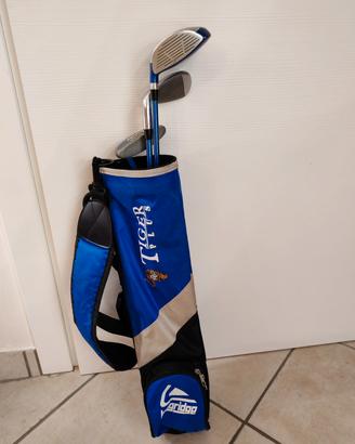 mazze da golf bambini