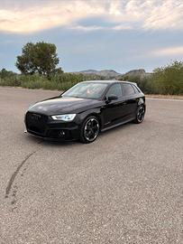 Audi A3 Sportback 8v 2.0 184cv 2015