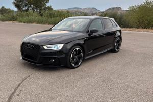 Audi A3 Sportback 8v 2.0 184cv 2015