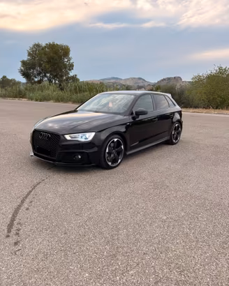 Audi A3 Sportback 8v 2.0 184cv 2014