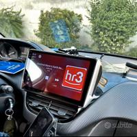 Autoradio stereo peugeot 208