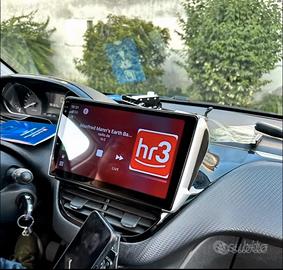 Autoradio stereo peugeot 208