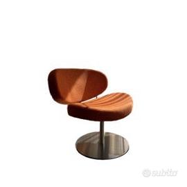 Cappellini – Poltroncina Sunset Arancione
