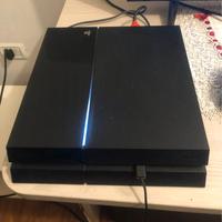 ps4 come nuova 