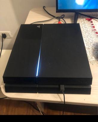 ps4 come nuova 