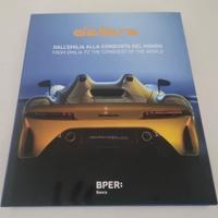 Dallara Dall'Emilia alla conquista del mondo Libro