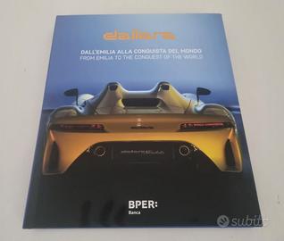 Dallara Dall'Emilia alla conquista del mondo Libro