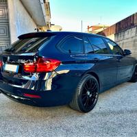 Bmw 318 318d Touring Sport