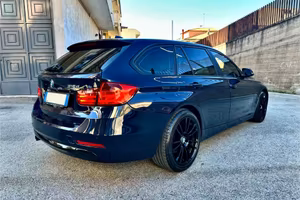 Bmw 318 318d Touring Sport