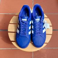 Adidas Superstar XLG Purple 41 1/3 UK 7 1/2