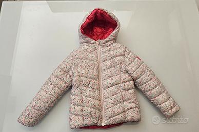 giubbino bimba media pesantezza taglia 5 anni 