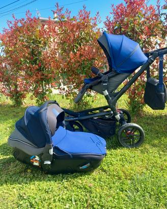 Passeggino Trio Jane Matrix