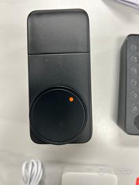 SwitchBot WiFi smart lock pro con accessori extra