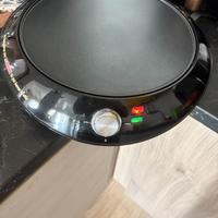Piastra creps marcata nutella