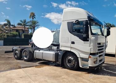 STRALIS 500 EURO 5