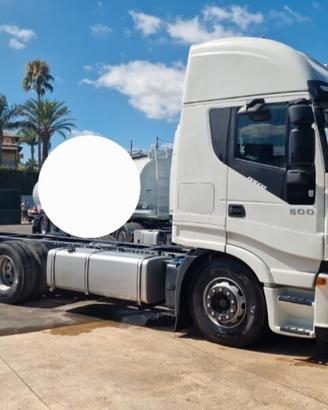 STRALIS 500 EURO 5