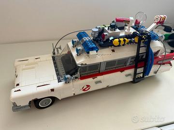 LEGO Ghostbusters ECTO-1