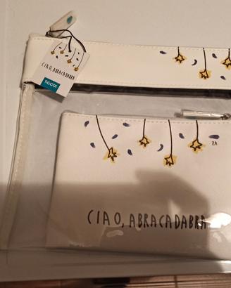 pochette porta trucchi 