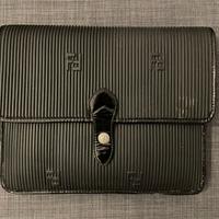 Borsa Fendi vintage + portafoglio coordinato