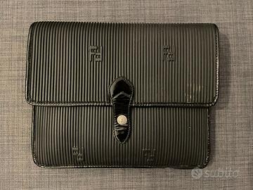 Borsa Fendi vintage + portafoglio coordinato