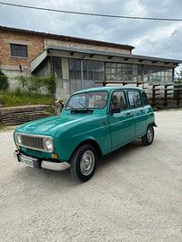 Splendida Renault 4 d’epoca