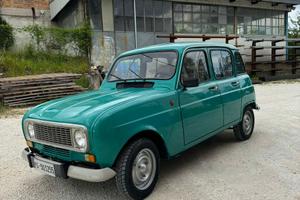 Splendida Renault 4 d’epoca