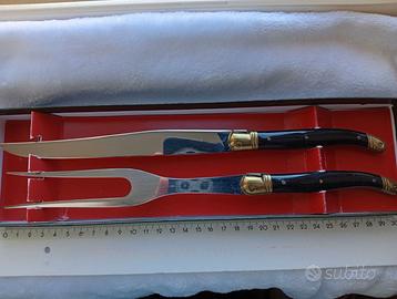 Set arrosto cucina Laguiole