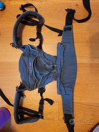 marsupio ergonimico neonato