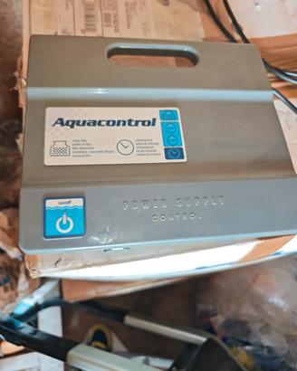 centralina Robot piscina  Aqutron