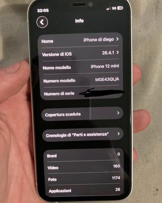 iphone 12 mini 128gb