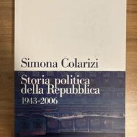 Storia Politica della Repubblica: 1943-2006