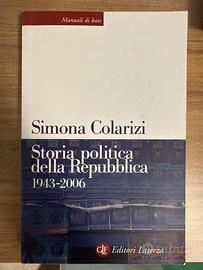Storia Politica della Repubblica: 1943-2006