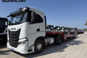 Iveco Stralis 510 con semirimorchio Carrellone De 