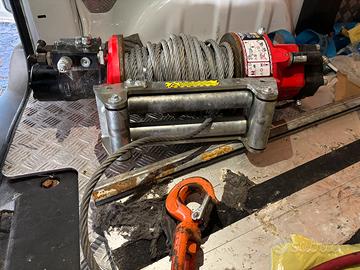 Argano verricello Vime professionale