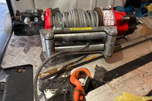 Argano verricello Vime professionale