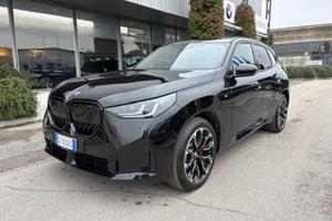 BMW X3 xdrive20d MSport Pro auto