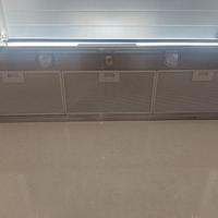 Cappa da incasso da 120