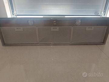 Cappa da incasso da 120