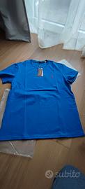 T-shirt polo Ralph Lauren blu