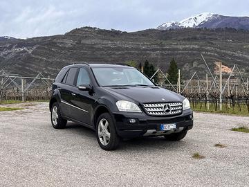 Mercedes ML 320 CDI 4 MATIC