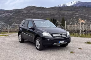Mercedes ML 320 CDI 4 MATIC