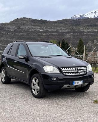 Mercedes ML 320 CDI 4 MATIC