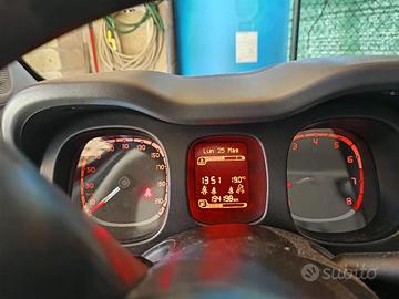 panda benzina 1.2
