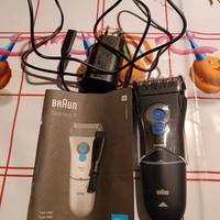 rasoio. Braun series