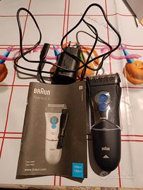 rasoio. Braun series