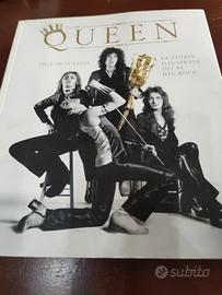 Libro Queen Freddie Mercury