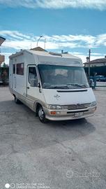 motorhome Laika serie oro
